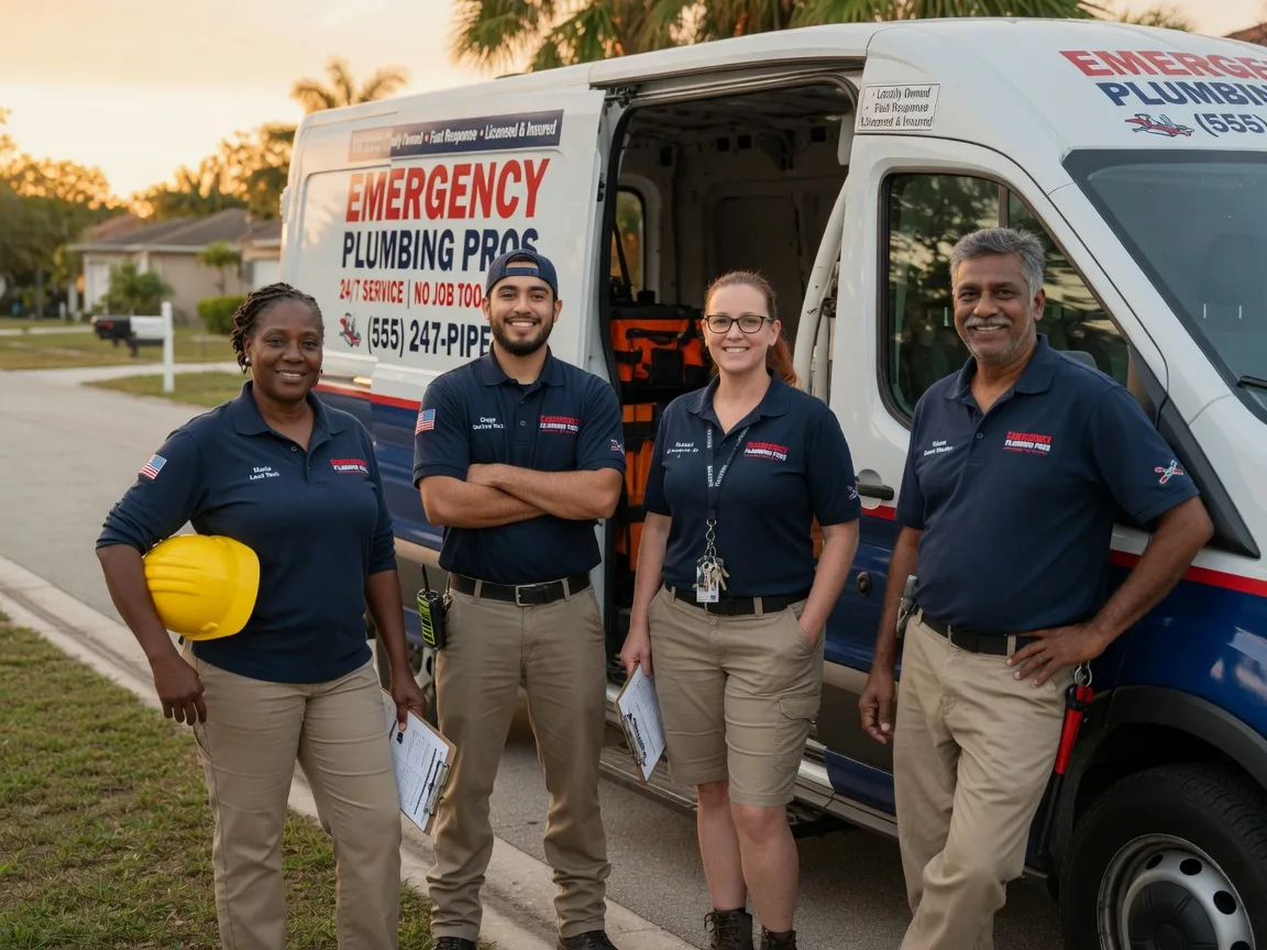 Emergency Plumber company in Culloden, GA